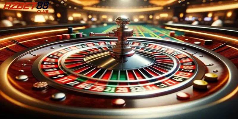 Luật chơi roulette và chiến thuật đặt cược thông minh 2 AZBET88 Roulette: Khám phá thế giới giải trí đầy màu sắc