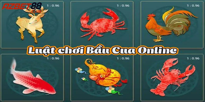 Cách chơi bầu cua tôm cá đặt đâu thắng đó, rinh lộc về nhà 2 Bầu cua tôm cá tựa game đang rất hot hiện nay