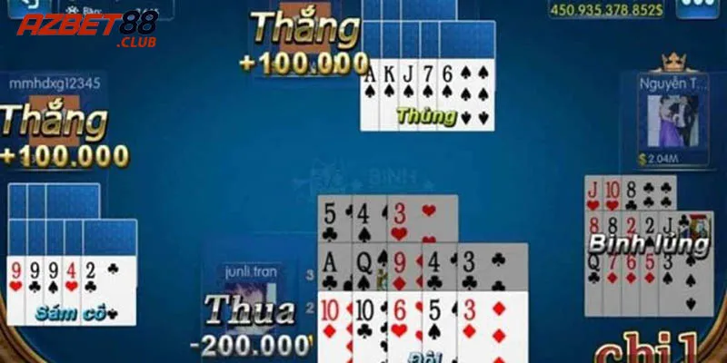 Luật chơi mậu binh chi tiết & dễ hiểu nhất cho người mới 4 Bí kíp chinh phục game bài mậu binh
