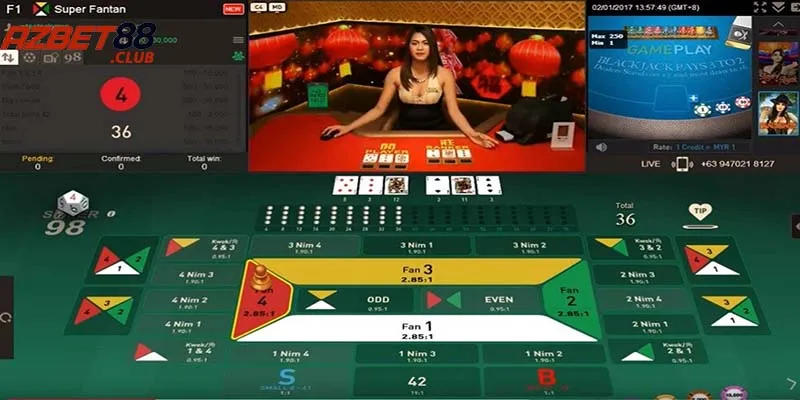 Bật mí mẹo chơi Fantan giúp bạn tăng cơ hội chiến thắng 4 Các chiến thuật chơi game fantan hiệu quả