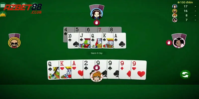Bí quyết chơi tiến lên miền nam ăn tiền từ cao thủ chia sẻ 4 Chia sẻ 3 mẹo chơi game bài chắc thắng