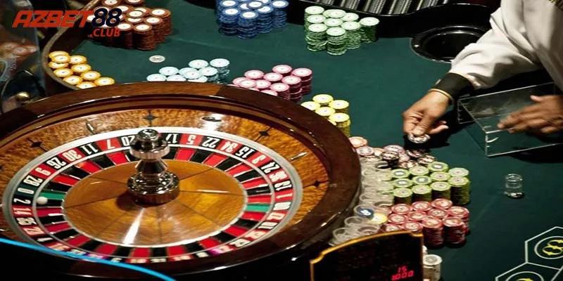 Luật chơi roulette và chiến thuật đặt cược thông minh 4 Hướng dẫn chi tiết cách chơi Roulette