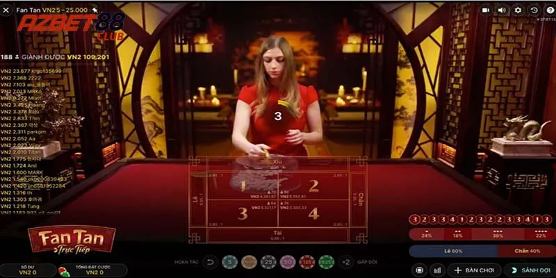 Bật mí mẹo chơi Fantan giúp bạn tăng cơ hội chiến thắng 3 Khám phá luật chơi Fantan chi tiết