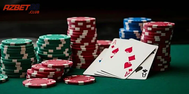 Hướng dẫn luật poker từ A – Z chi tiết, đầy đủ nhất 3 Khám phá luật Poker cơ bản dành cho người chơi mới bắt đầu