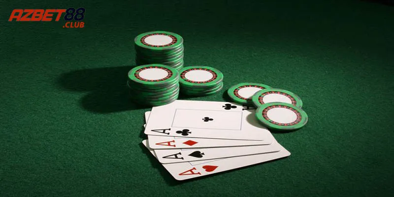 Hướng dẫn luật poker từ A – Z chi tiết, đầy đủ nhất 2 Poker AZBET88 – Trải nghiệm chơi bài hấp dẫn trên cổng game hàng đầu