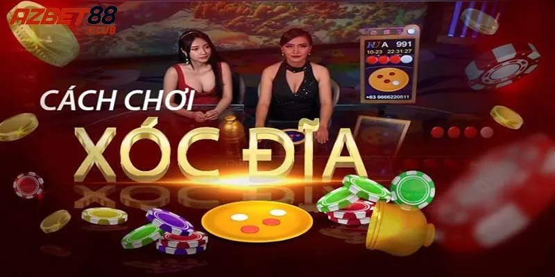 Xóc đĩa là gì? Khám phá nguồn gốc và luật chơi chi tiết 3 Xóc đĩa là gì và có cách chơi như thế nào?